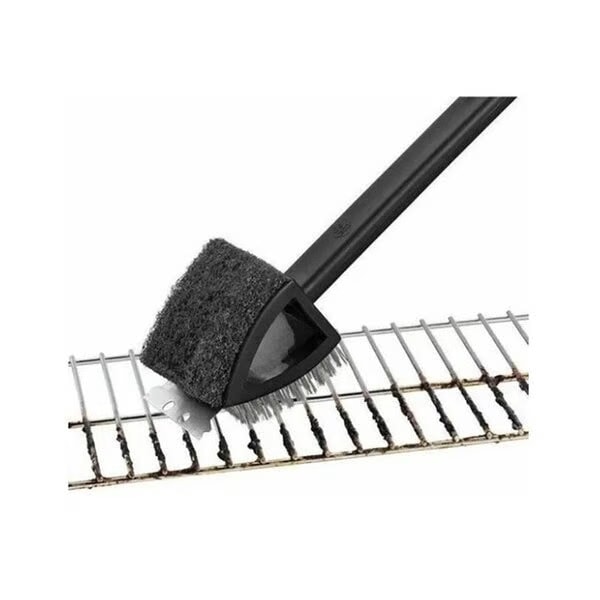 Escova para Grelha e Churrasqueira - 35669