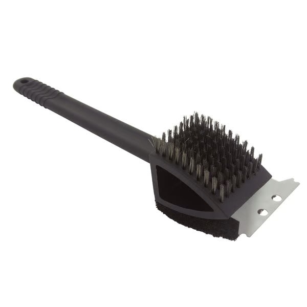 Escova para Grelha e Churrasqueira - 35669