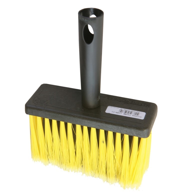 Escova Retangular para Pintura Tigre Preto - 61199002