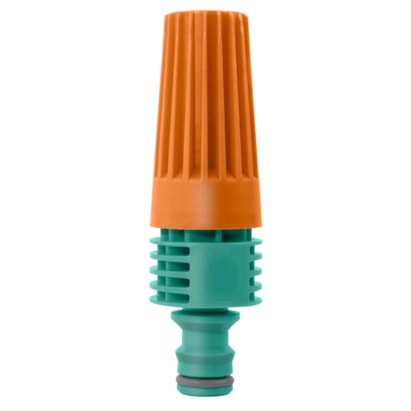 Esguicho Tramontina para Engate Rápido com Jato Regulável em Plástico