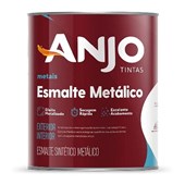 Esmalte Metalizado Anjo Marrom Avelã 3,6 Litros - 015969-27