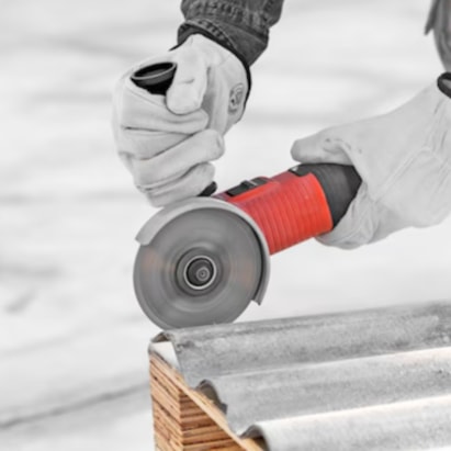 Esmirilhadora Angular Black+Decker 4-1/2