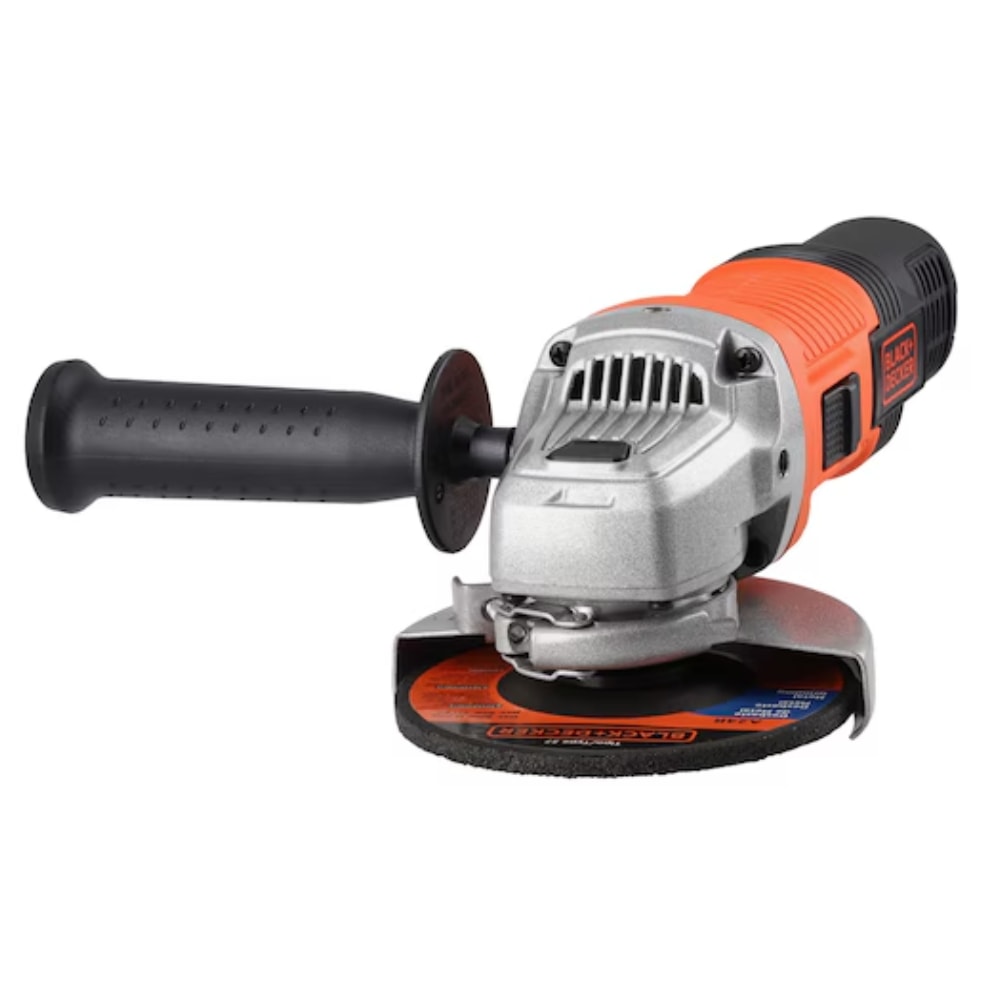 Esmirilhadora Angular Black+Decker 4-1/2