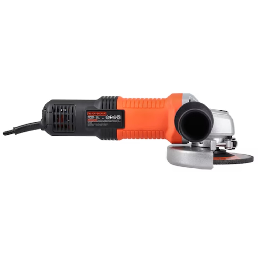 Esmirilhadora Angular Black+Decker 4-1/2