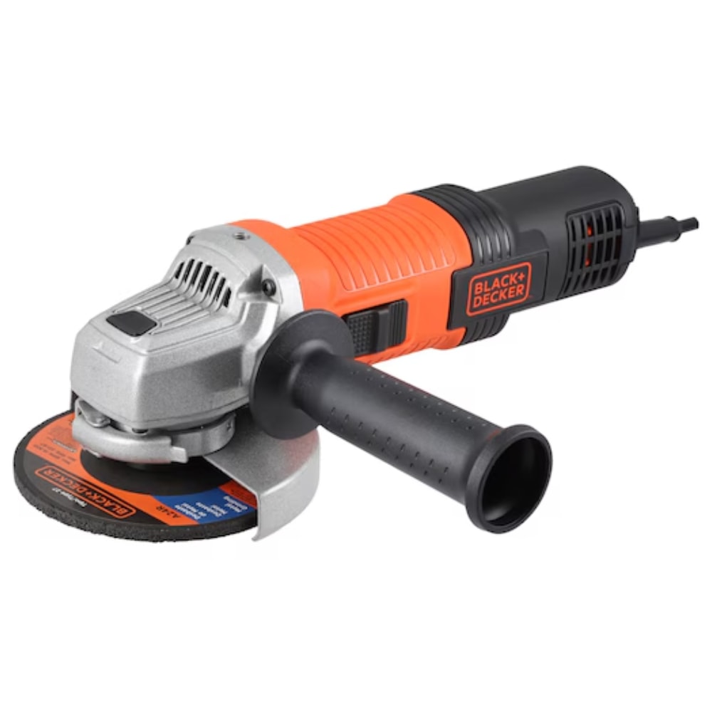 Esmirilhadora Angular Black+Decker 4-1/2