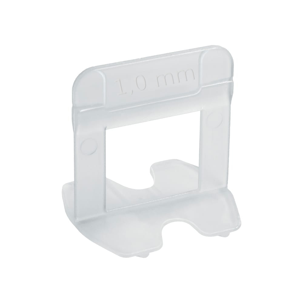 Espaçador de Nivel Smart Cortag 1,0mm Balde Com 1000 Peças - 62886