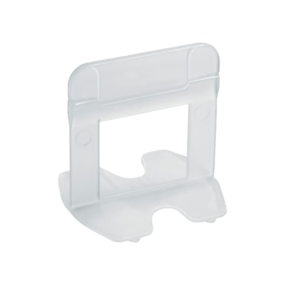 Espaçador de Nivel Smart Cortag 2,0mm Pacote Com 100 Peças - 62107