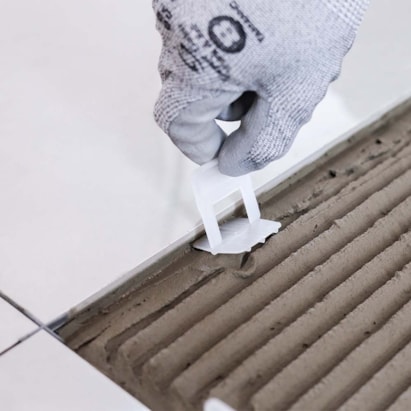 Espaçador de Nivel Smart Cortag 2,0mm Pacote Com 500 Peças - 62412/60773