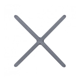 Espaçador Junta para Piso Cortag 1.5 mm 100 peças - 60555