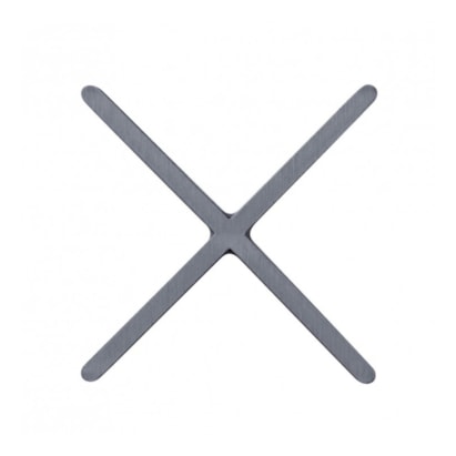 Espaçador Junta para Piso Cortag 1,5mm 100 peças - 60555