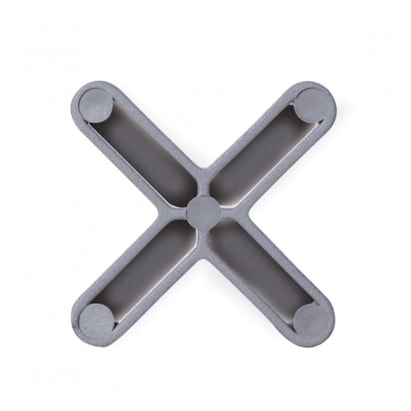 Espaçador Junta para Piso Cortag 5mm 100 peças - 60520