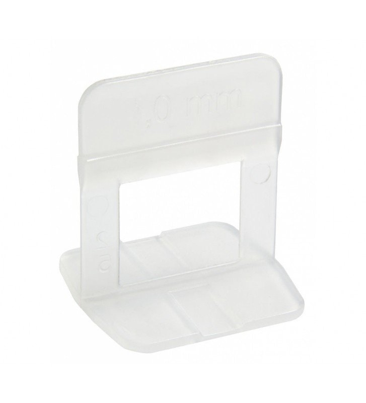 Espaçador Nivel Revestimento Cortag 1.0MM 50PC