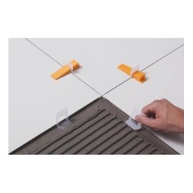 Espaçador Nivelador 1,5mm Cortag 50 Peças - 60692