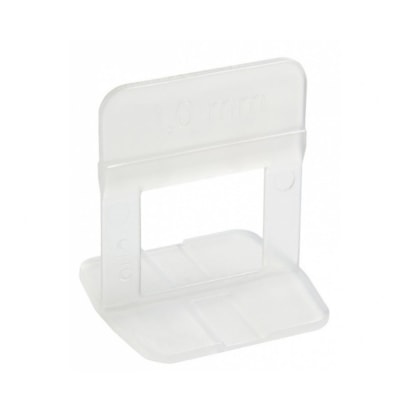 Espaçador Nivelador 1,5mm  Cortag 50 Peças - 60692