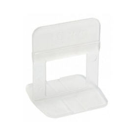 Espaçador Nivelador 2mm Cortag 50 Peças - 61296