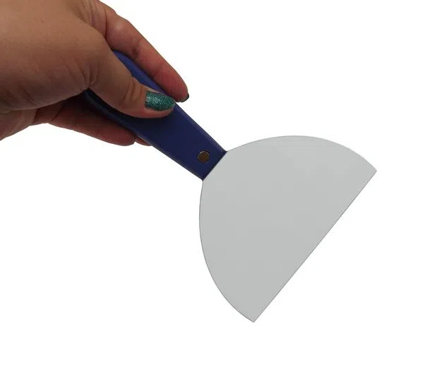 Espátula Aço Polido Tigre 2151-2 1/2