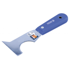 Espátula De Aço Multi Uso 2320 10cm Tigre