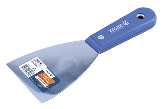 Espatula de Aço Tigre 016 - 62151016