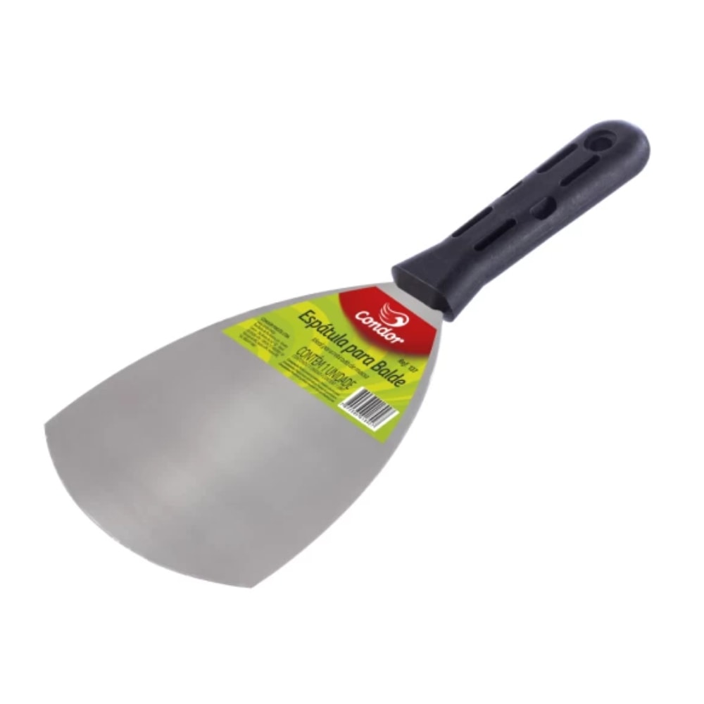 Espátula Redonda Condor para Balde - 972987