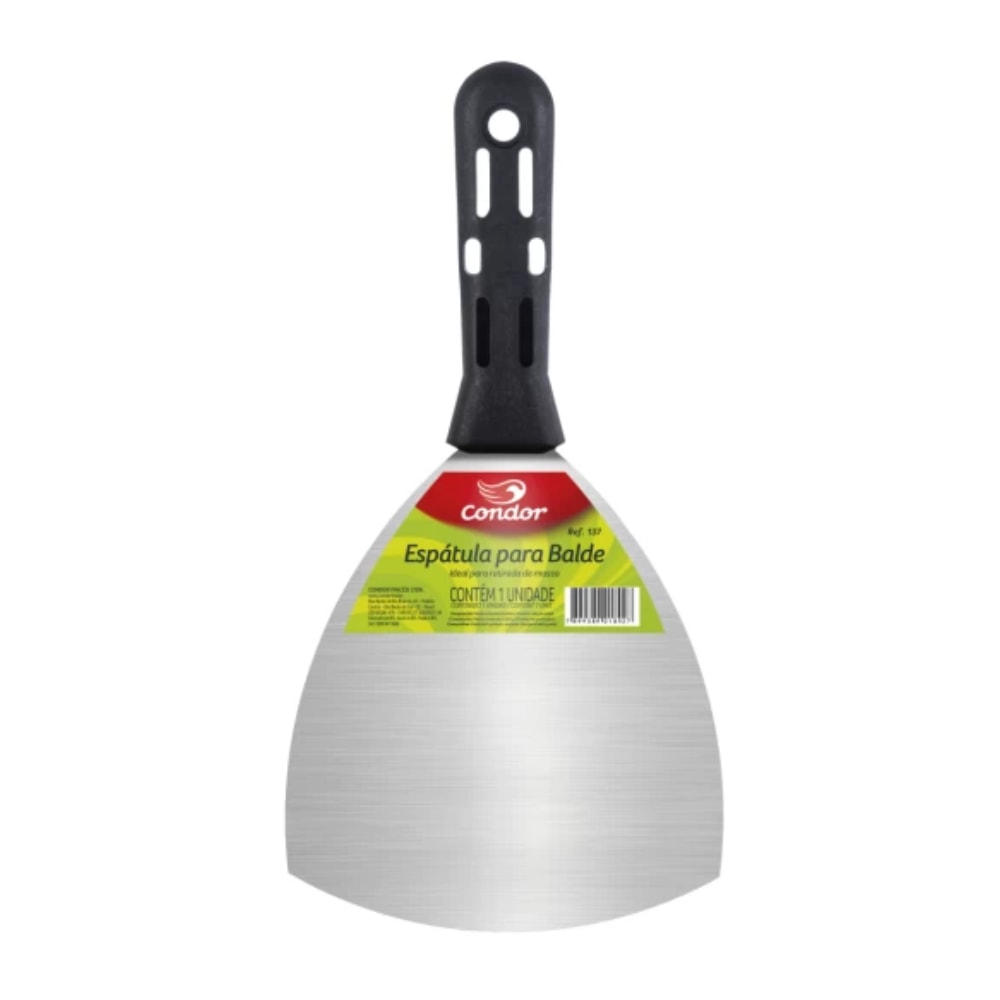 Espátula Redonda Condor para Balde - 972987