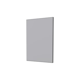 Espelheira Cozimax Gaia 60 Preta - 101461