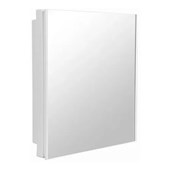 Espelheira para Banheiro Astra Versatil 35x30cm Branco - A41BR1
