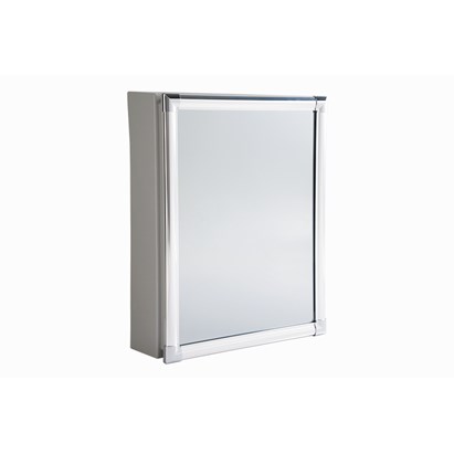 Espelheira para Banheiro Astra Versatil 36x45cm Branco - AL44BR1