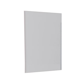 Espelheira para Banheiro em MDF Cozimax Arati 60x85cm Branco - 89684