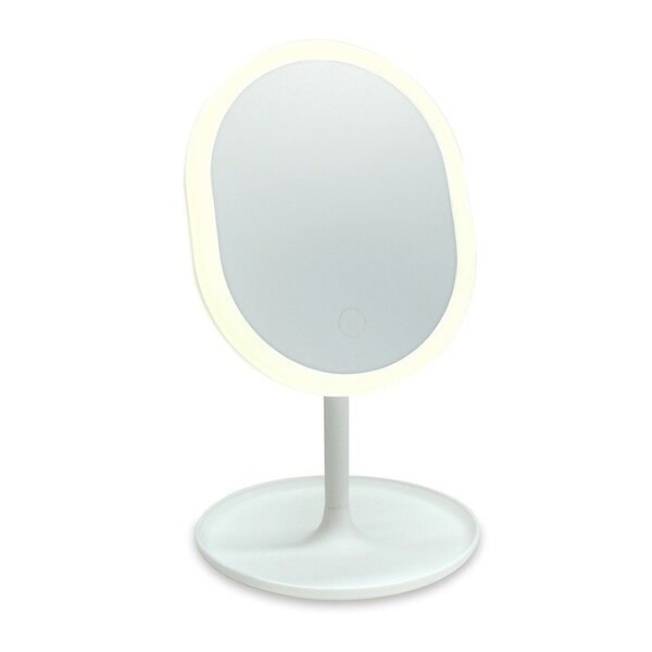Espelho de Mesa com Luminária Taschibra Make LED 6W 4000K - 15020024