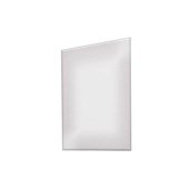 Espelho para Banheiro Bumi Bisotê Blu 60 x 80cm - 3600901
