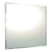 Espelho para Banheiro Bumi Bisotê Blu 80 x 80cm - 3600951