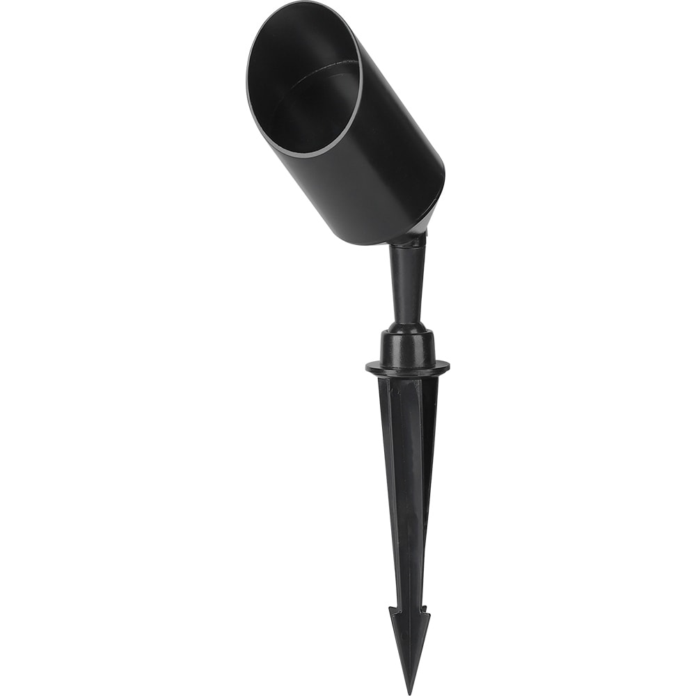 Espeto de Jardim LED Blumenau Lior 7W GU10 MR16 IP65 34cm Preto - 12086501