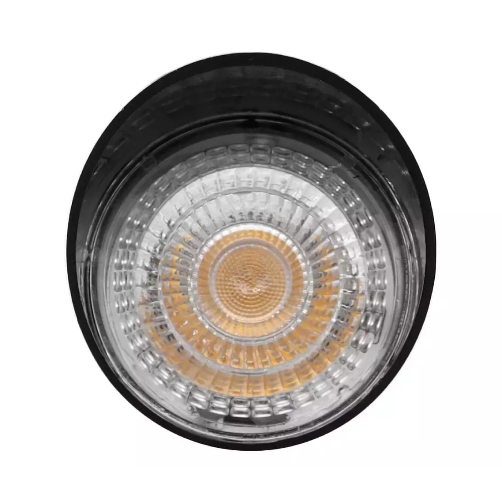Espeto LED MBLED 7W 3000K Preto Ip65 - 6165