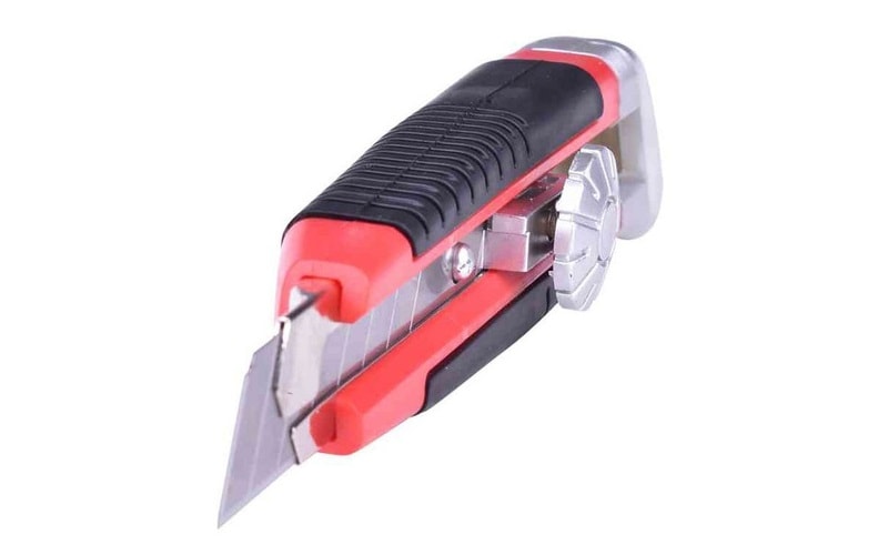 Estilete Mtx 18mm Retrátil Fixo Parafuso - 789149