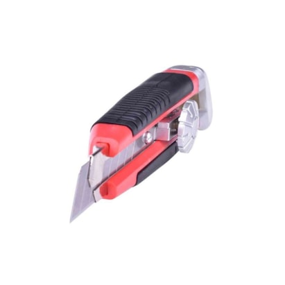 Estilete Mtx 18mm Retrátil Fixo Parafuso - 789149