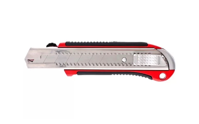 Estilete Mtx 18mm Retrátil Fixo Parafuso - 789149