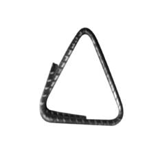 Estribo Triangular 14x14