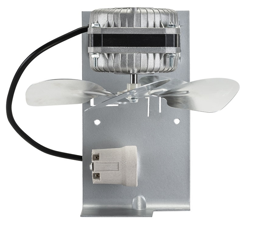 Exaustor Ventisol Ventilador Axial de Churrasqueira 60W - 10889