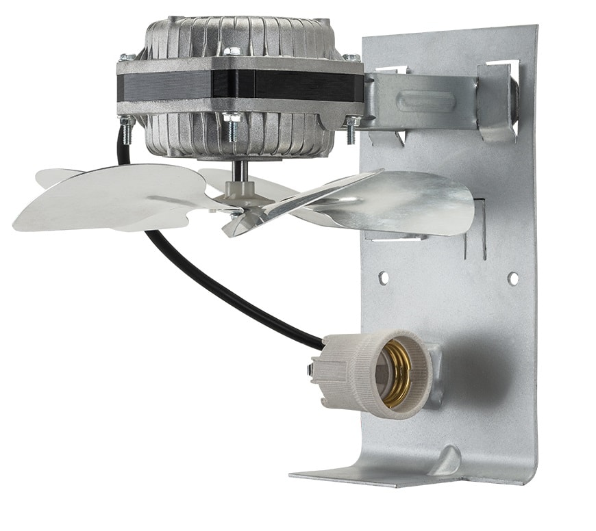 Exaustor Ventisol Ventilador Axial de Churrasqueira 60W - 10889