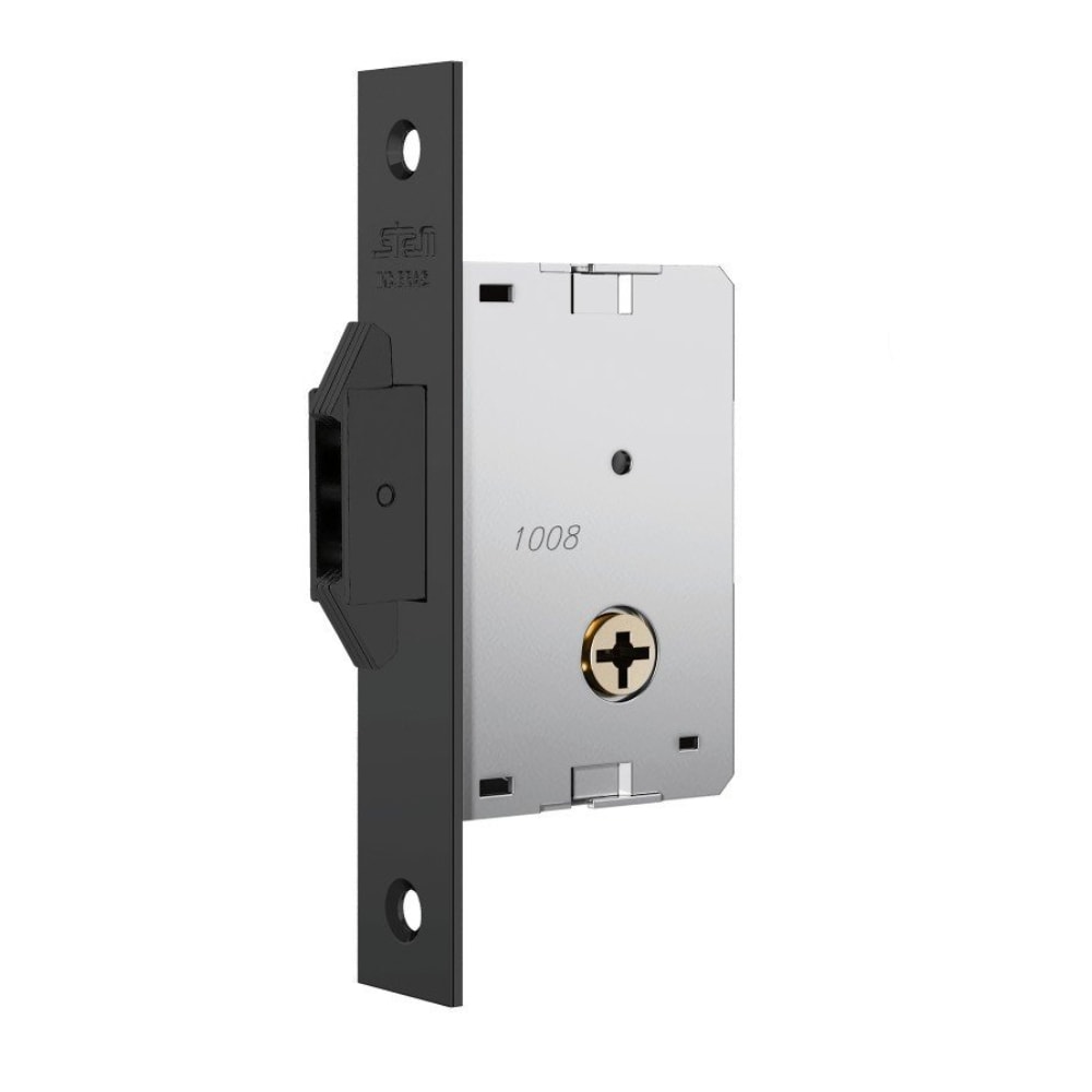 Fechadura de Porta de Correr Externa Stam Antique 1008 - 10927