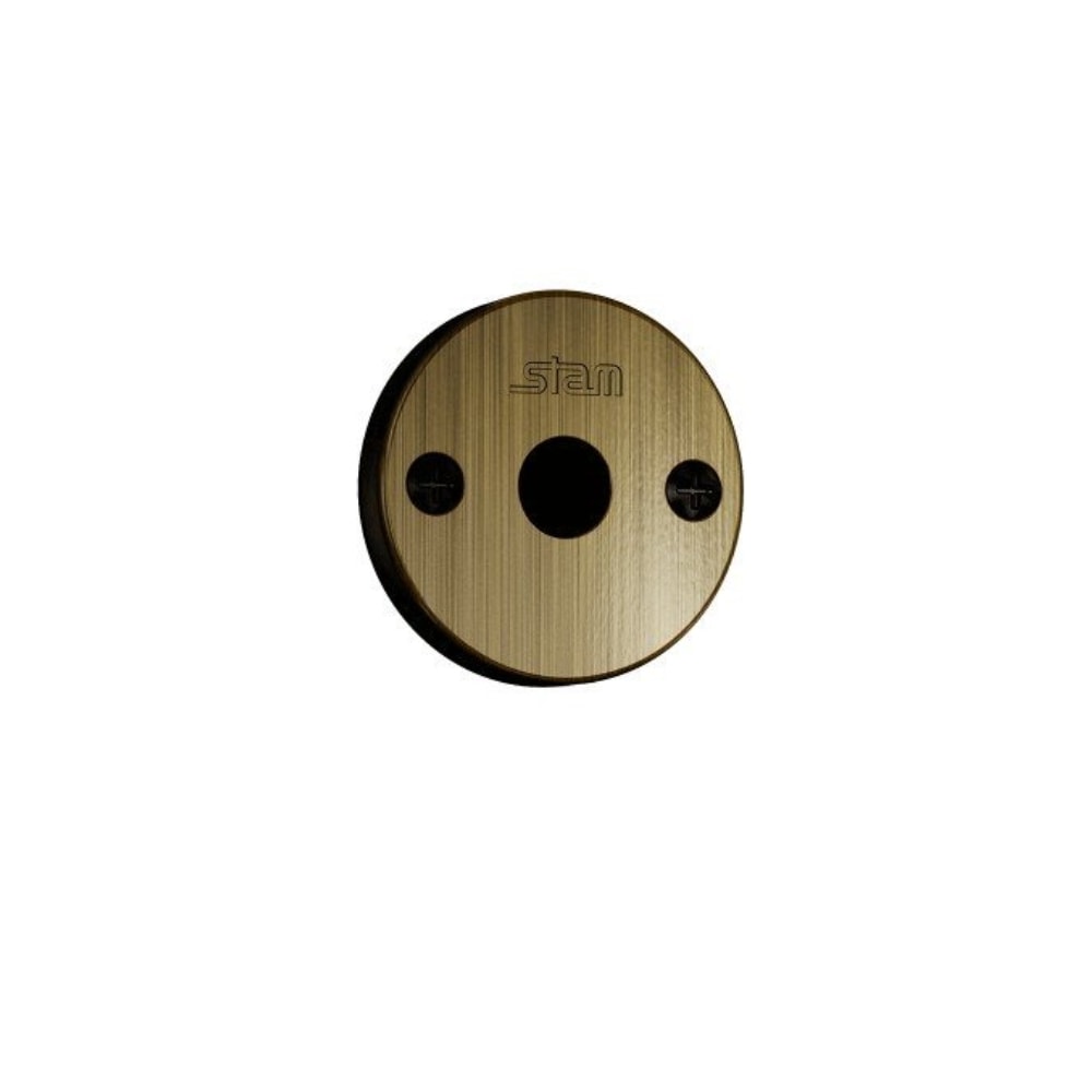 Fechadura de Porta de Correr Externa Stam Antique 1008 - 10927