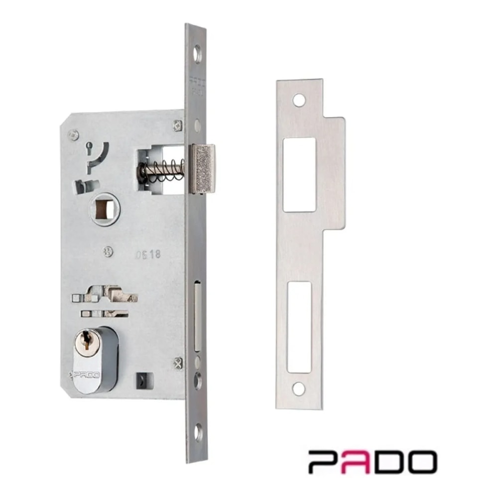 Fechadura de Porta Externa Pado Concept 401-40CE - 54022124