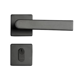 Fechadura de Porta Externa Pado Concept 40mm RQ1 Preta - 54025780