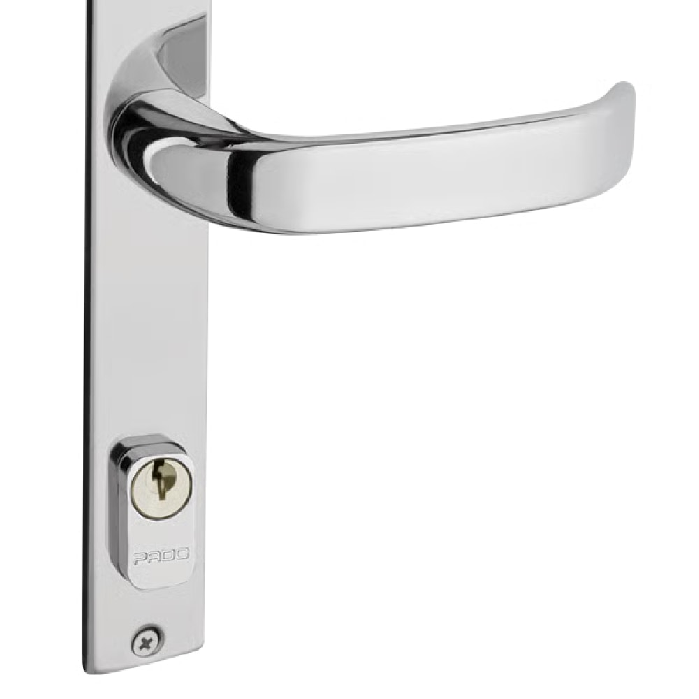 Fechadura de Porta Externa Pado Serralheiro Magnum 661-22SE - 54015473