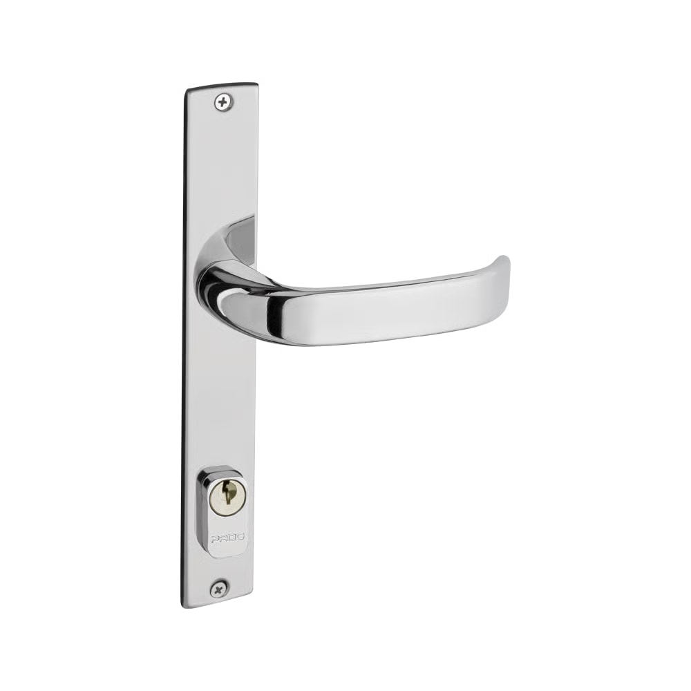 Fechadura de Porta Externa Pado Serralheiro Magnum 661-22SE - 54015473