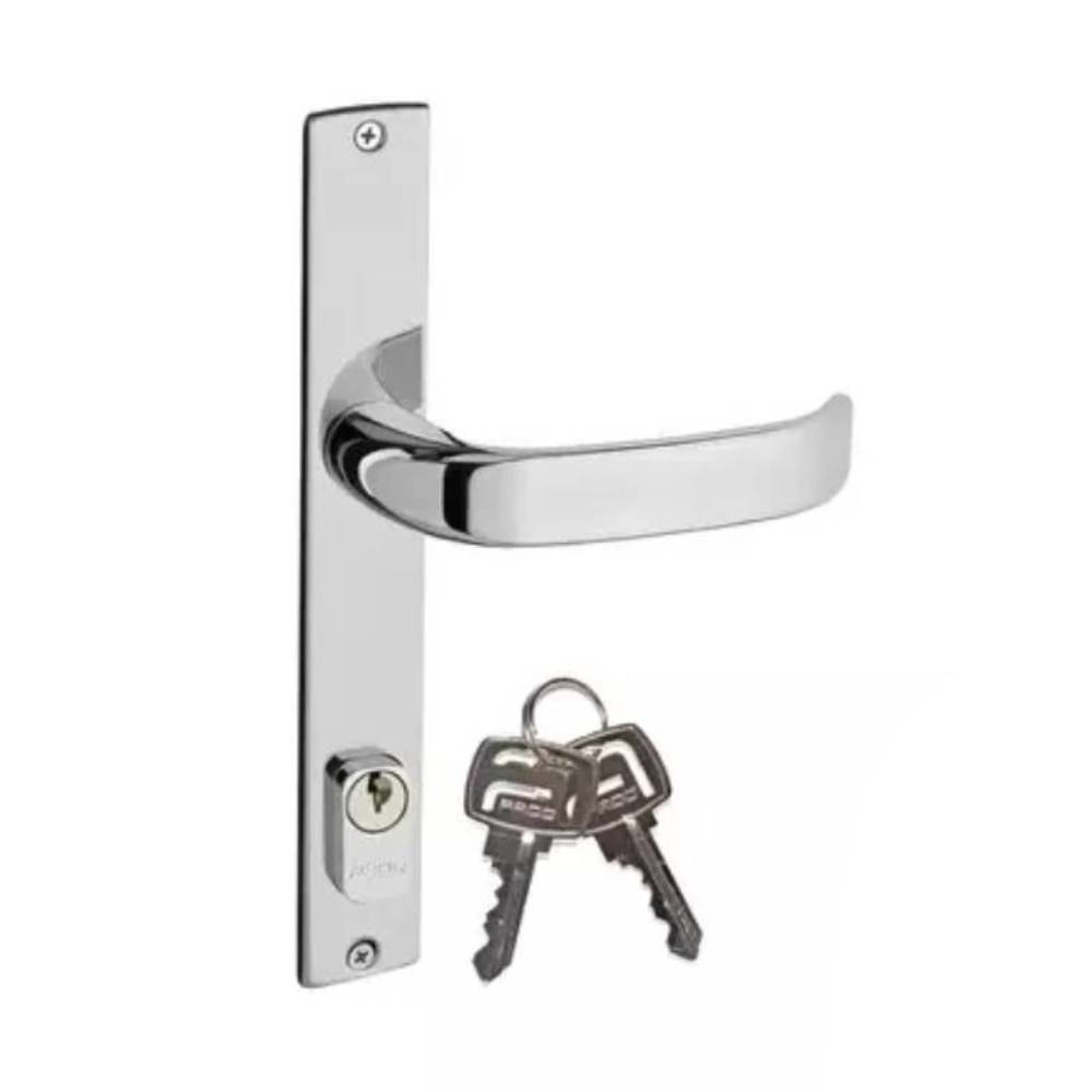 Fechadura de Porta Externa Pado Serralheiro Magnum 661-22SE - 54017623