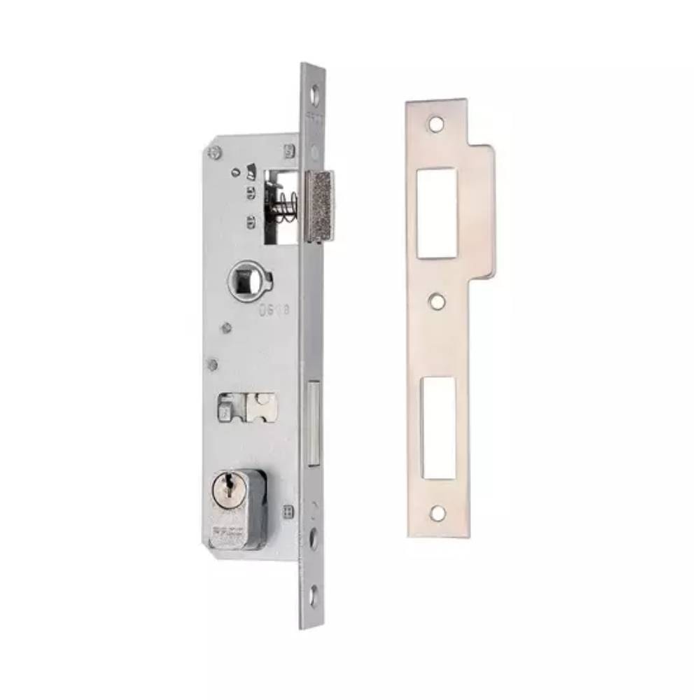 Fechadura de Porta Externa Pado Serralheiro Magnum 661-22SE - 54017623