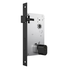 Fechadura de Porta Externa Stam Colonial 1501/06 55mm - 33863