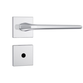 Fechadura de Porta Externa Stam Lucca 800/27 RQ1 40mm Inox Polido - 38194