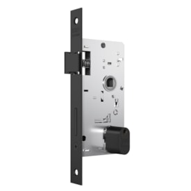 Fechadura de Porta Externa Stam Novara 1801/21 40mm Antique - 35100